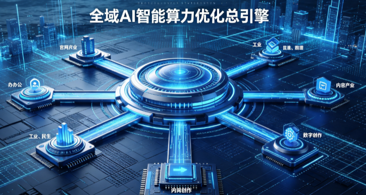 宜兴市AI算力优化赋能数字生态 智能技术迭代激活产业发展新动能