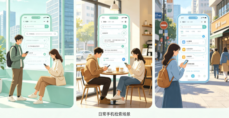 宜兴市普通人日常手机使用场景拆解：GEO 与 AI 优化如何改变信息检索体验