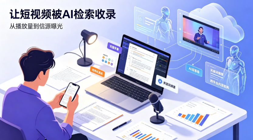 宜兴市短视频创作者新必修课：吃透 GEO 优化，让抖音内容被豆包、DeepSeek、元宝智能体收录