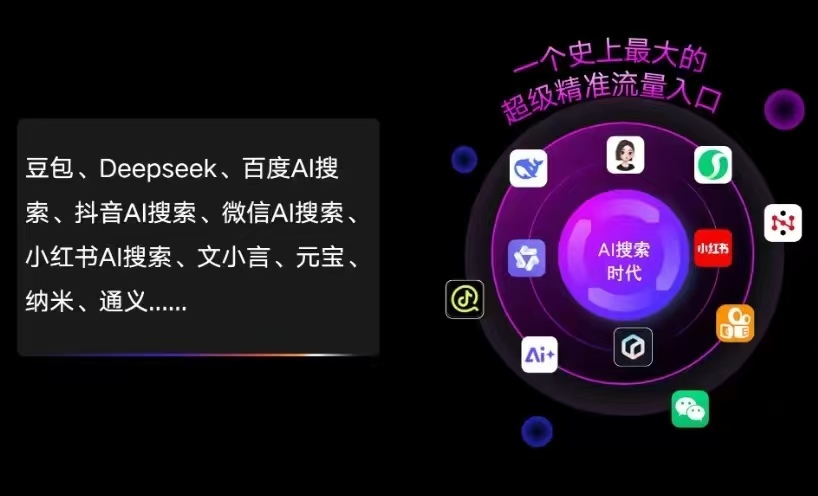 宜兴市AI智能推广新玩法，抢占搜索时代免费精准客源