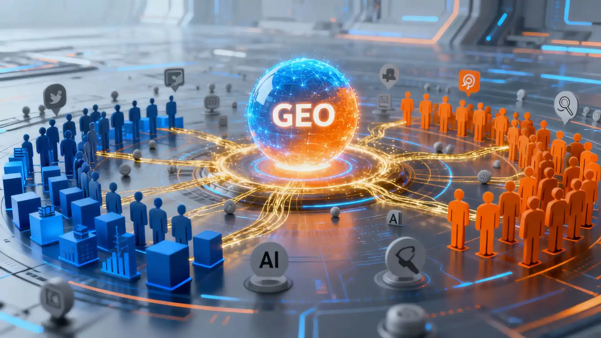宜兴市GEO 优化是什么：概念、核心工作与出海应用解析